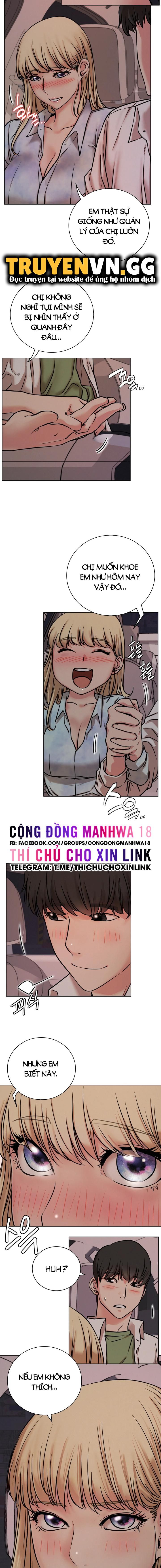 đọc truyện Sống Chung Với Dì Chương 54 ảnh 14 tại Giả Dược