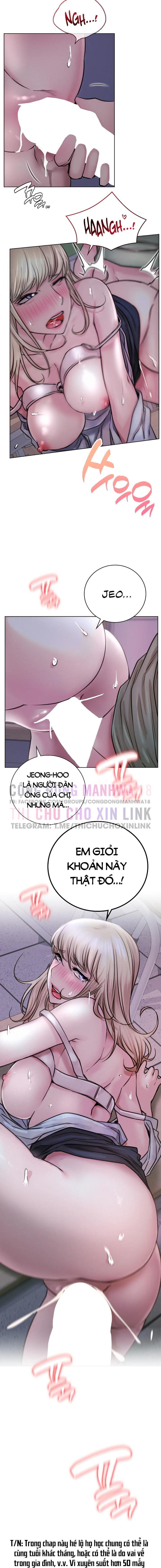 đọc truyện Sống Chung Với Dì Chương 54 ảnh 4 tại Giả Dược