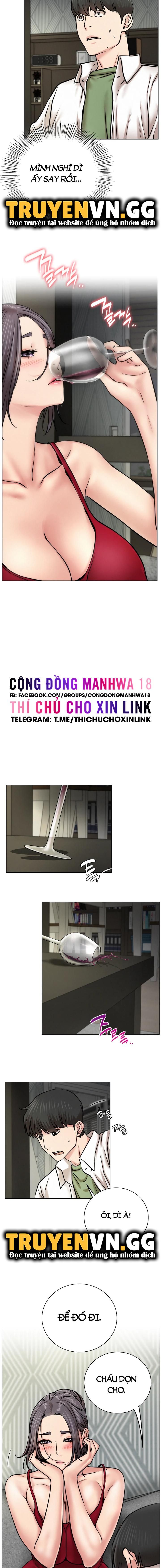 đọc truyện Sống Chung Với Dì Chương 55 ảnh 4 tại Giả Dược