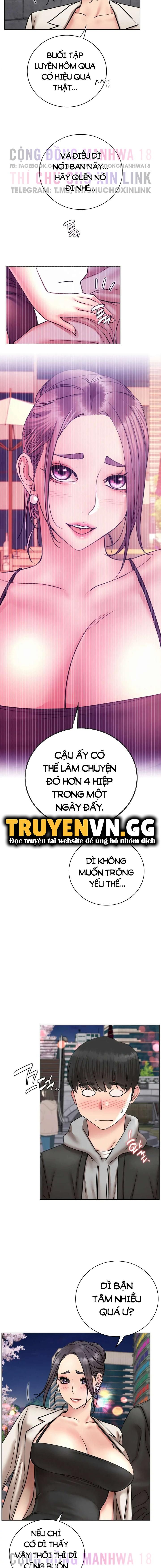 đọc truyện Sống Chung Với Dì Chương 56 ảnh 12 tại Giả Dược