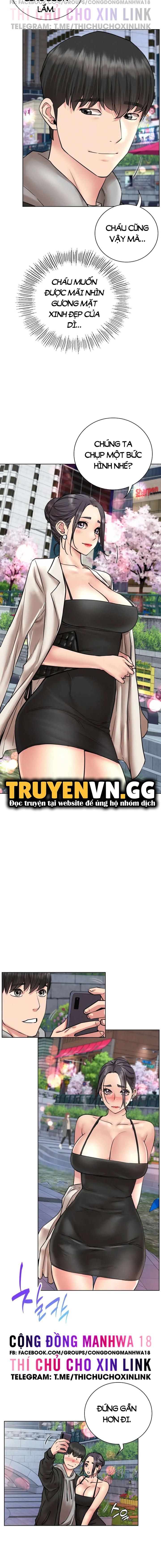 đọc truyện Sống Chung Với Dì Chương 56 ảnh 13 tại Giả Dược