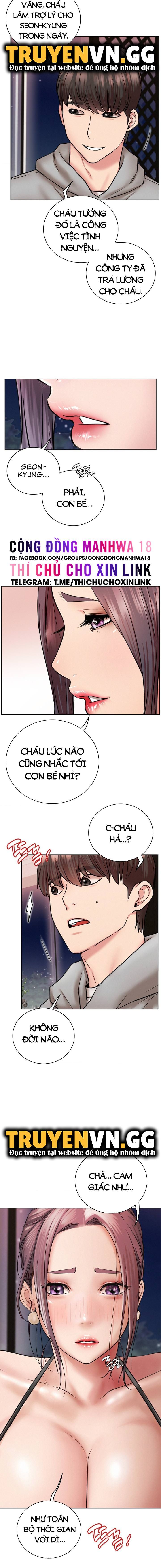 đọc truyện Sống Chung Với Dì Chương 58 ảnh 3 tại Giả Dược