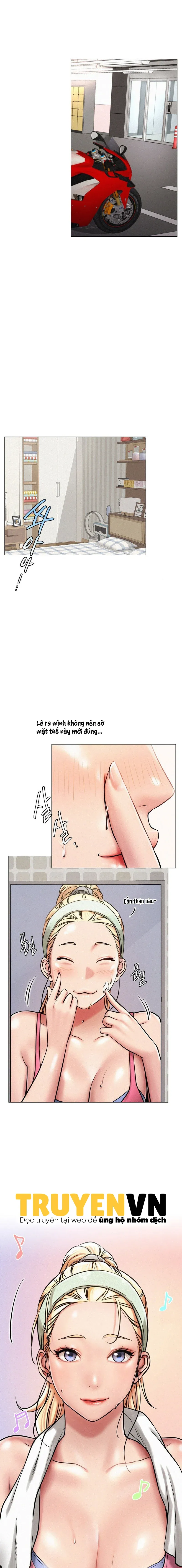 đọc truyện Sống Chung Với Dì Chương 6 ảnh 2 tại Giả Dược
