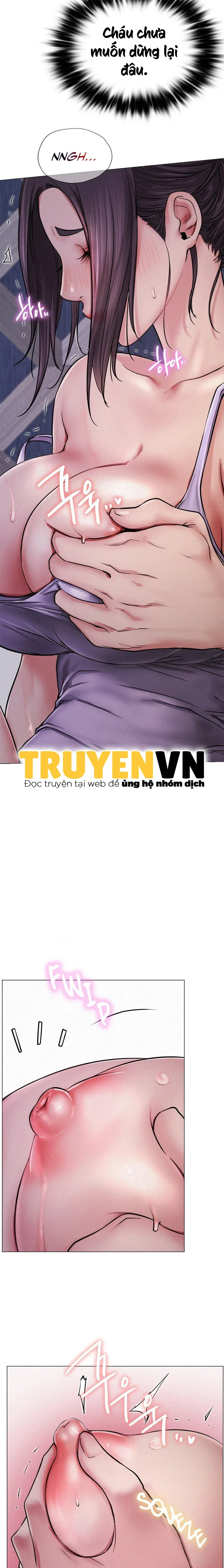 đọc truyện Sống Chung Với Dì Chương 6 ảnh 13 tại Giả Dược