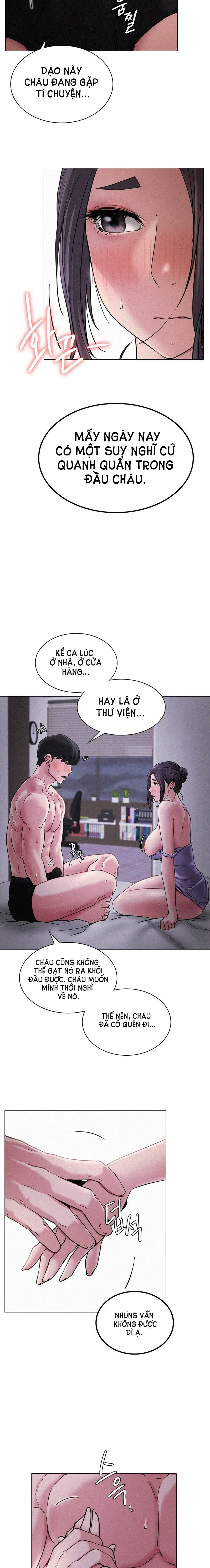 đọc truyện Sống Chung Với Dì Chương 6 ảnh 18 tại Giả Dược