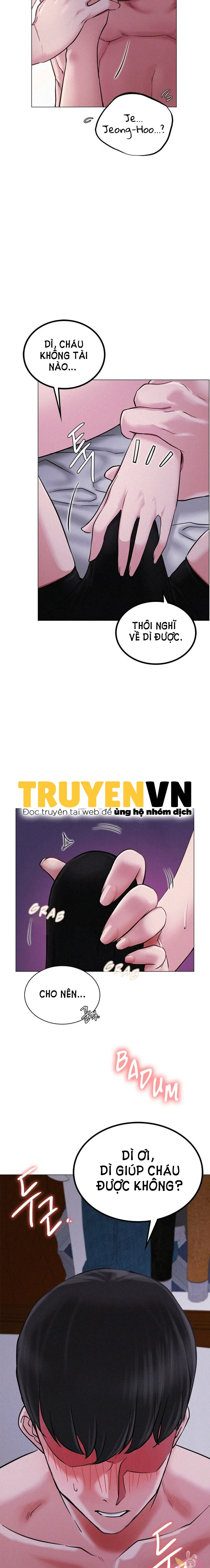 đọc truyện Sống Chung Với Dì Chương 6 ảnh 19 tại Giả Dược
