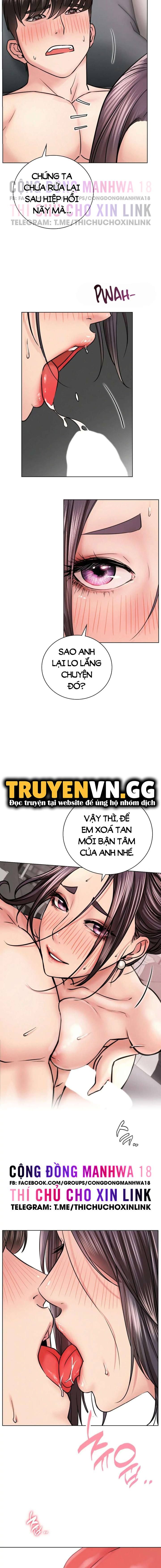 đọc truyện Sống Chung Với Dì Chương 60 ảnh 6 tại Giả Dược