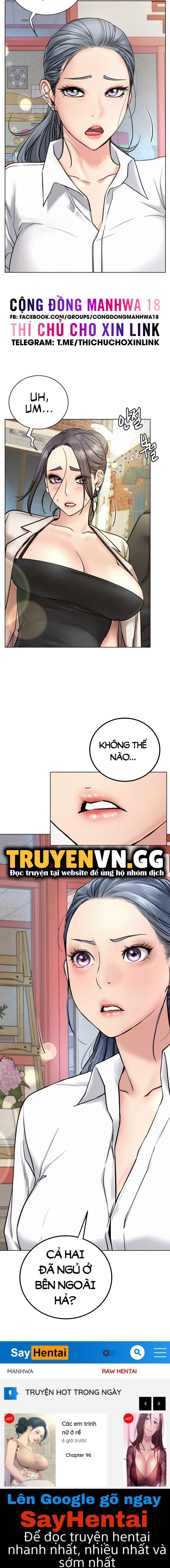 đọc truyện Sống Chung Với Dì Chương 61 ảnh 16 tại Giả Dược