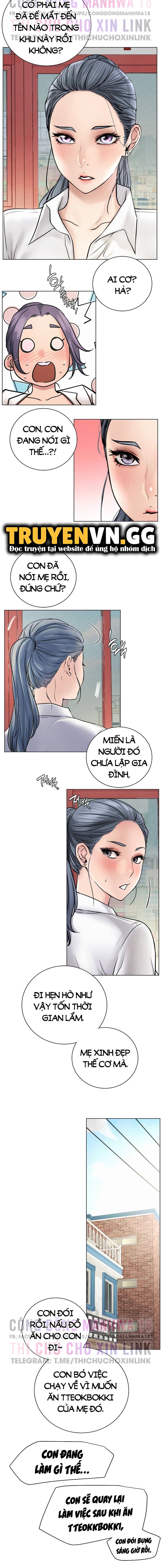 đọc truyện Sống Chung Với Dì Chương 62 ảnh 3 tại Giả Dược