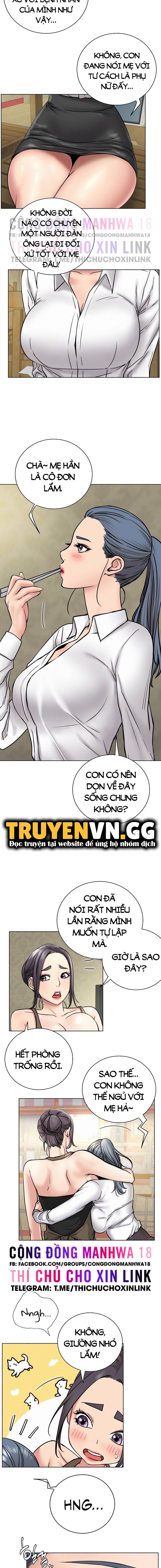 đọc truyện Sống Chung Với Dì Chương 62 ảnh 6 tại Giả Dược