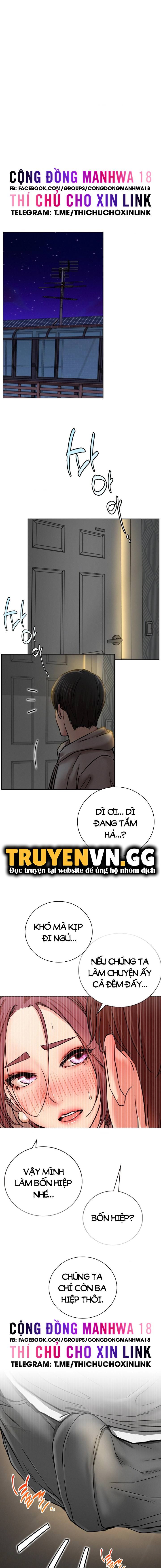 đọc truyện Sống Chung Với Dì Chương 62 ảnh 9 tại Giả Dược