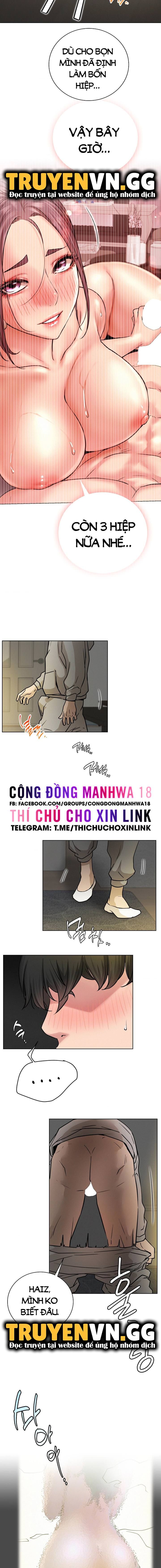 đọc truyện Sống Chung Với Dì Chương 62 ảnh 10 tại Giả Dược