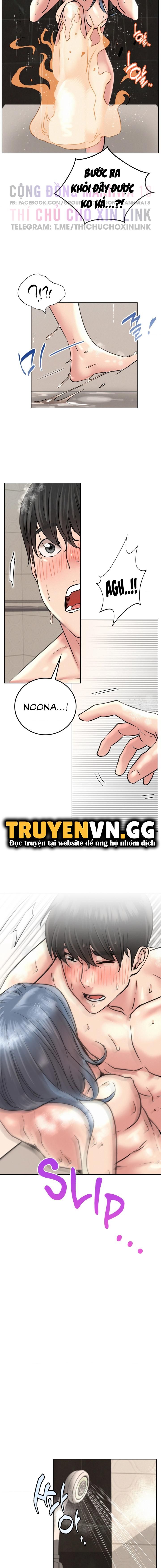đọc truyện Sống Chung Với Dì Chương 63 ảnh 4 tại Giả Dược