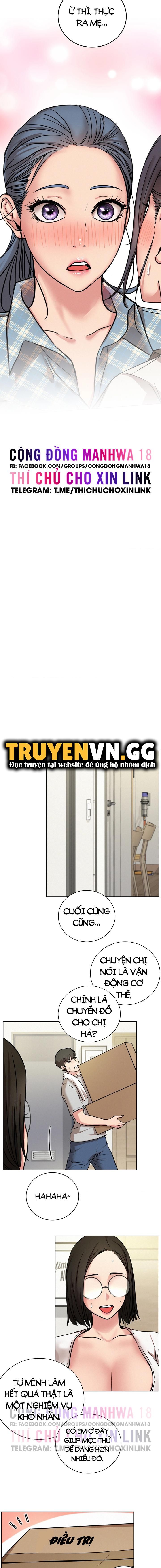 đọc truyện Sống Chung Với Dì Chương 64 ảnh 14 tại Giả Dược