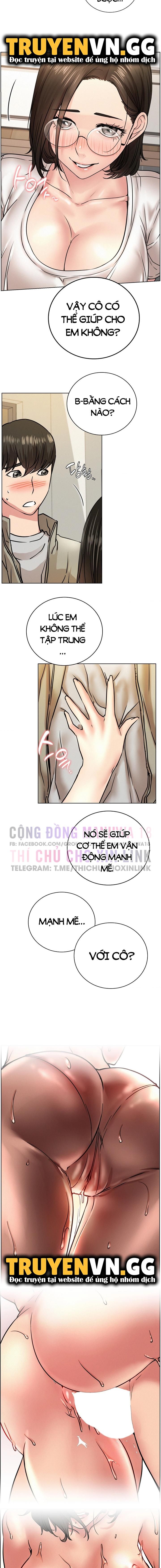 đọc truyện Sống Chung Với Dì Chương 64 ảnh 7 tại Giả Dược