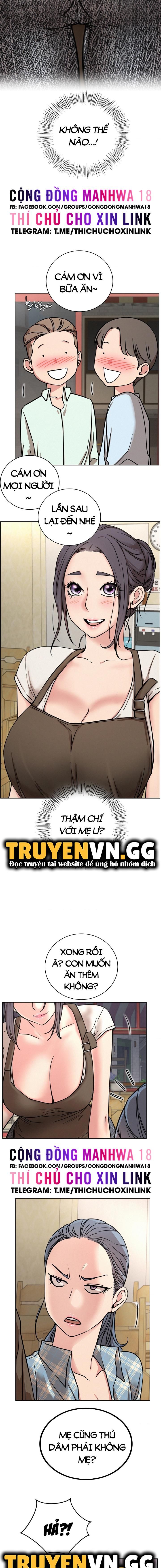 đọc truyện Sống Chung Với Dì Chương 64 ảnh 10 tại Giả Dược