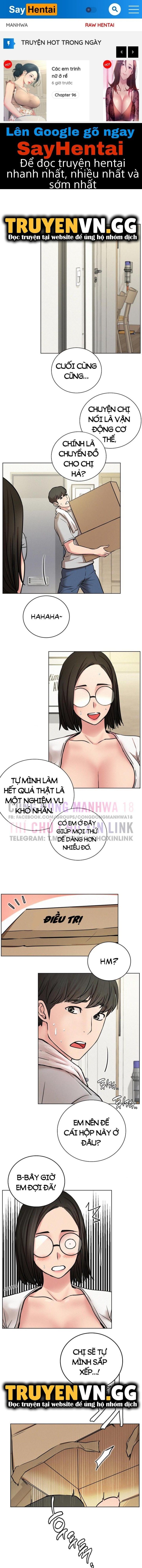 đọc truyện Sống Chung Với Dì Chương 65 ảnh 1 tại Giả Dược