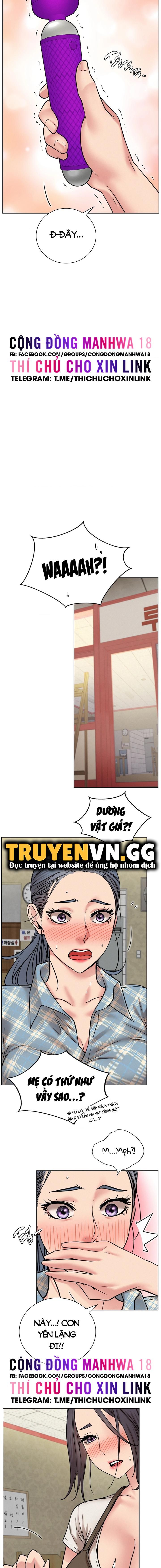 đọc truyện Sống Chung Với Dì Chương 65 ảnh 3 tại Giả Dược