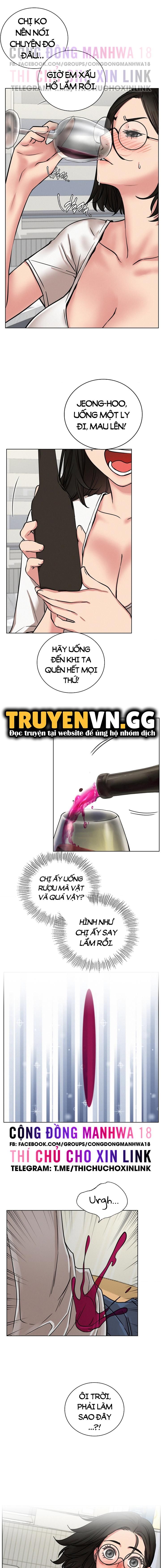 đọc truyện Sống Chung Với Dì Chương 66 ảnh 2 tại Giả Dược