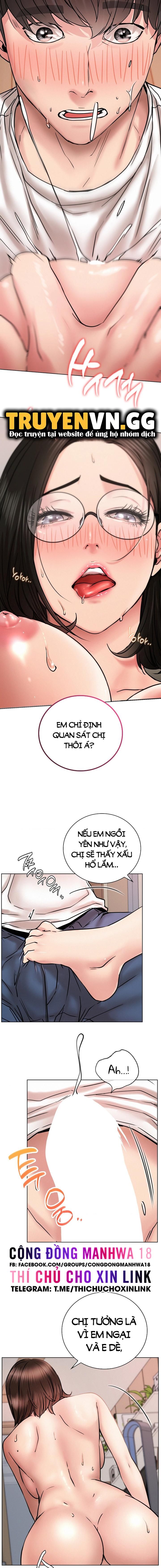 đọc truyện Sống Chung Với Dì Chương 67 ảnh 12 tại Giả Dược