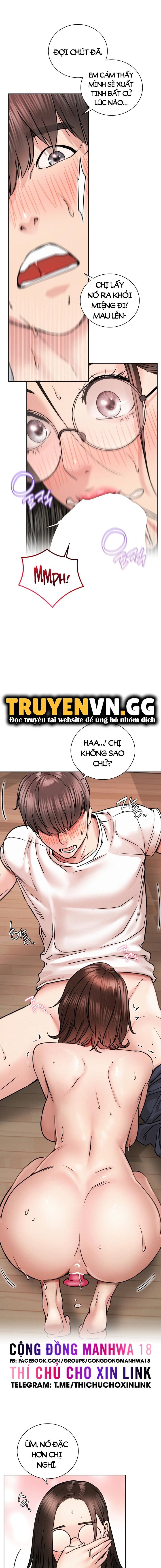 đọc truyện Sống Chung Với Dì Chương 67 ảnh 15 tại Giả Dược