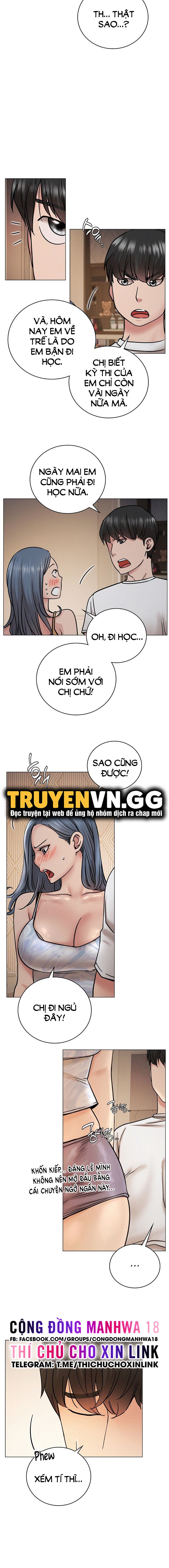 đọc truyện Sống Chung Với Dì Chương 69 ảnh 6 tại Giả Dược