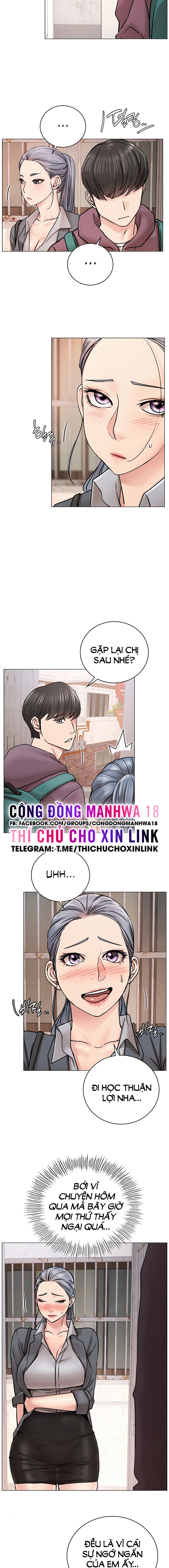 đọc truyện Sống Chung Với Dì Chương 69 ảnh 8 tại Giả Dược