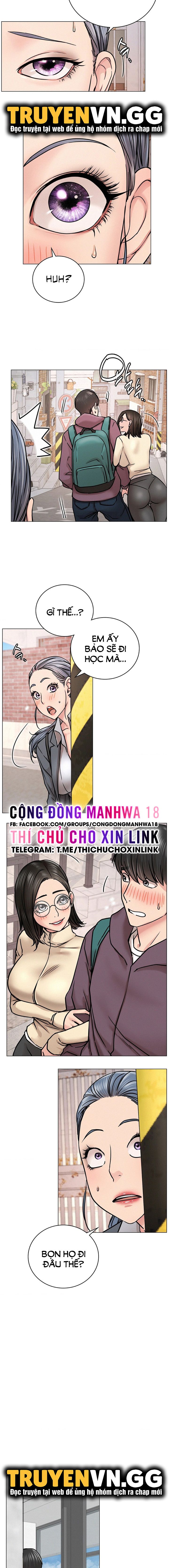 đọc truyện Sống Chung Với Dì Chương 69 ảnh 9 tại Giả Dược