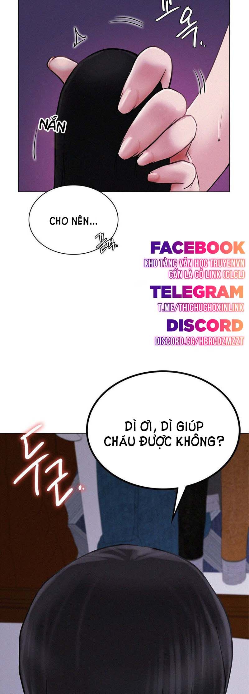 đọc truyện Sống Chung Với Dì Chương 7 ảnh 2 tại Giả Dược