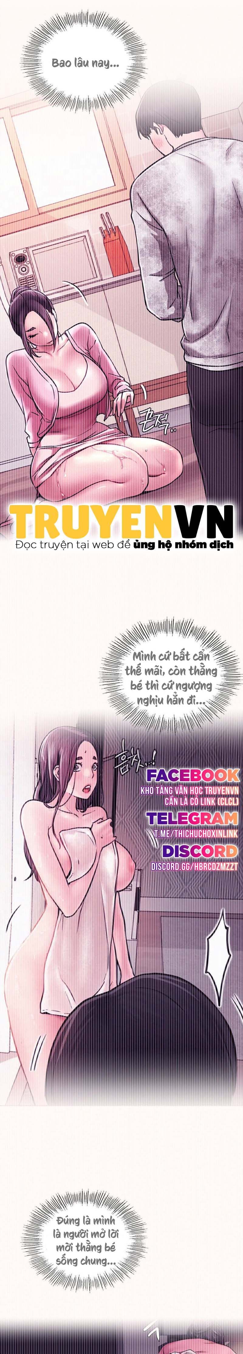 đọc truyện Sống Chung Với Dì Chương 7 ảnh 15 tại Giả Dược