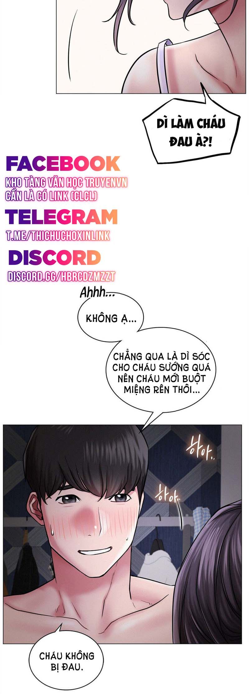 đọc truyện Sống Chung Với Dì Chương 7 ảnh 27 tại Giả Dược