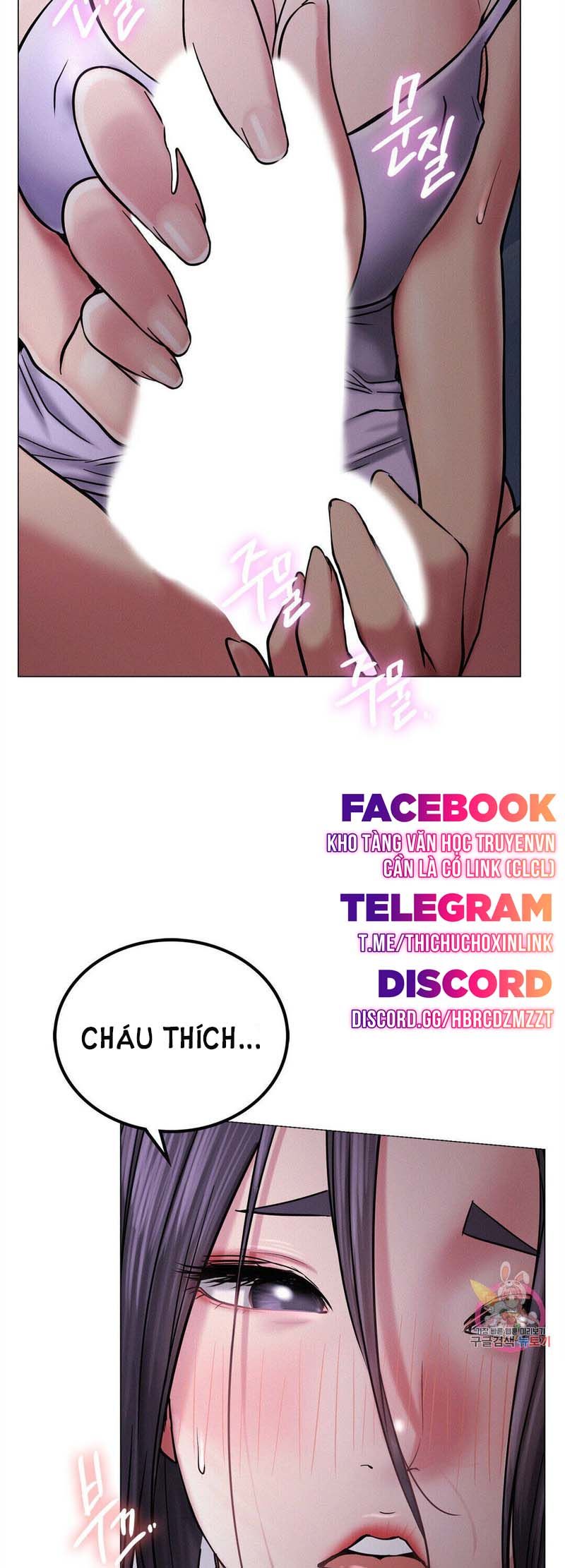 đọc truyện Sống Chung Với Dì Chương 7 ảnh 31 tại Giả Dược