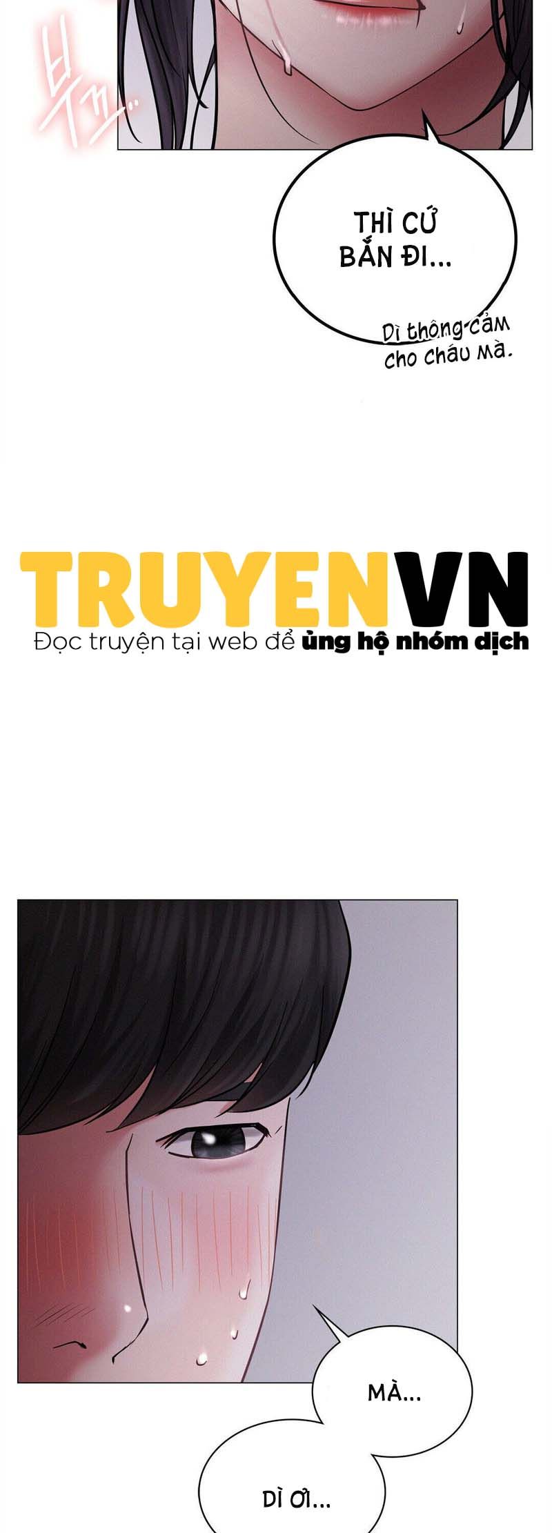 đọc truyện Sống Chung Với Dì Chương 7 ảnh 32 tại Giả Dược