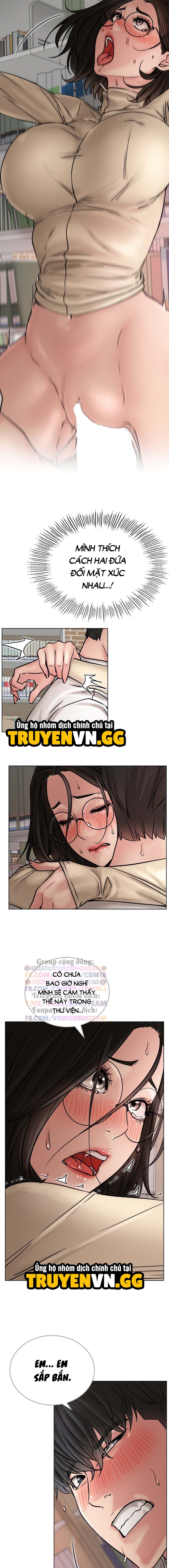 đọc truyện Sống Chung Với Dì Chương 71 ảnh 12 tại Giả Dược
