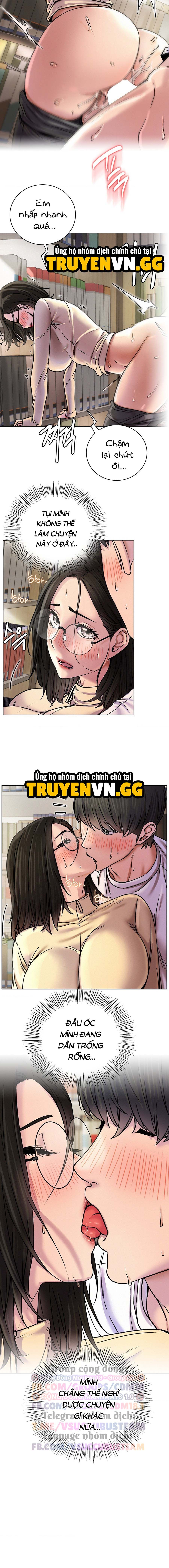 đọc truyện Sống Chung Với Dì Chương 71 ảnh 3 tại Giả Dược