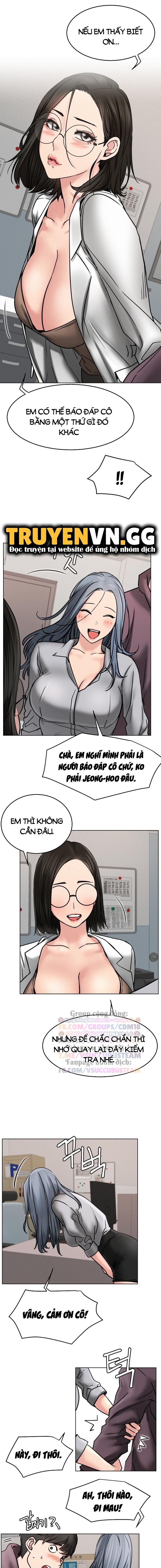 đọc truyện Sống Chung Với Dì Chương 72 ảnh 11 tại Giả Dược