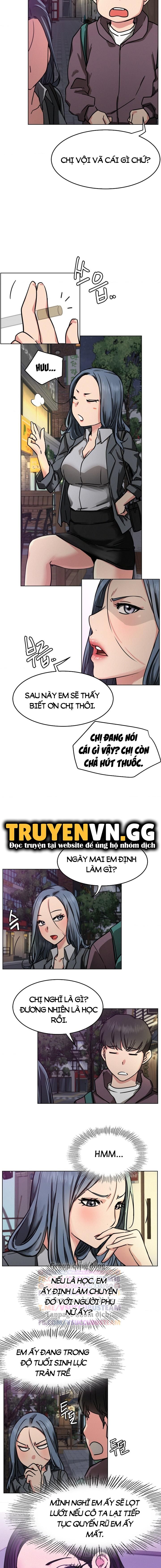 đọc truyện Sống Chung Với Dì Chương 72 ảnh 13 tại Giả Dược