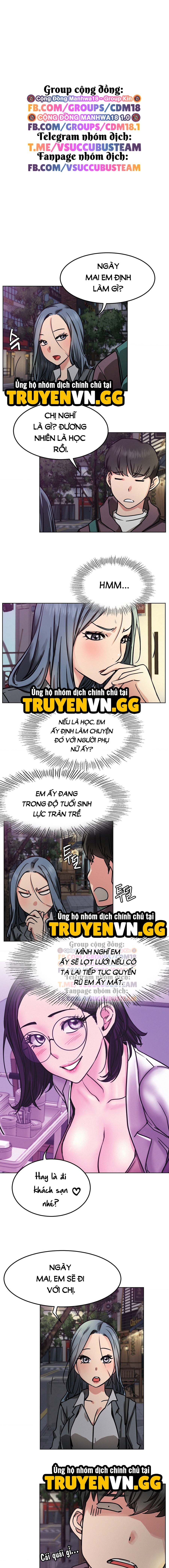đọc truyện Sống Chung Với Dì Chương 73 ảnh 2 tại Giả Dược