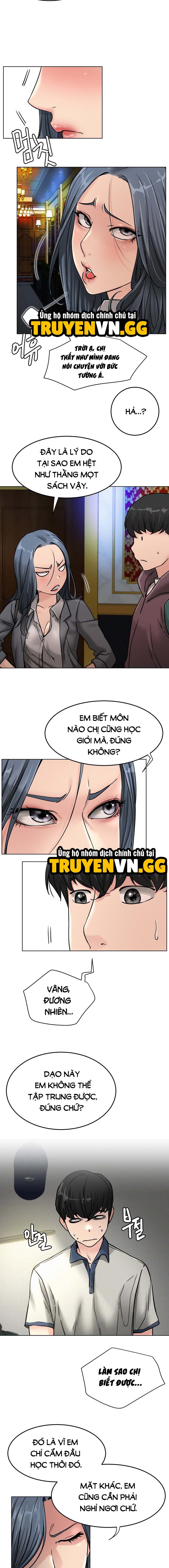 đọc truyện Sống Chung Với Dì Chương 73 ảnh 5 tại Giả Dược