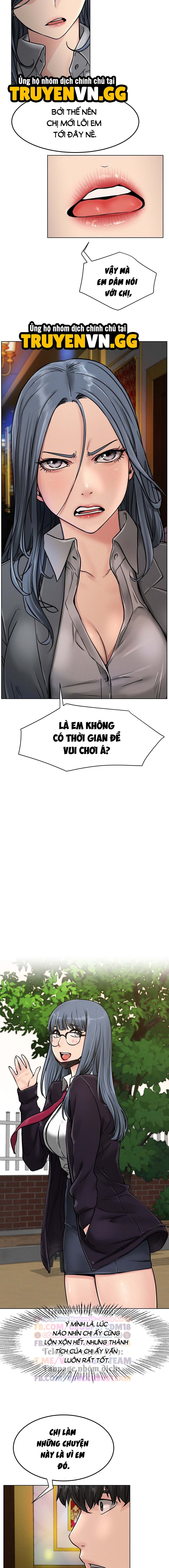 đọc truyện Sống Chung Với Dì Chương 73 ảnh 6 tại Giả Dược