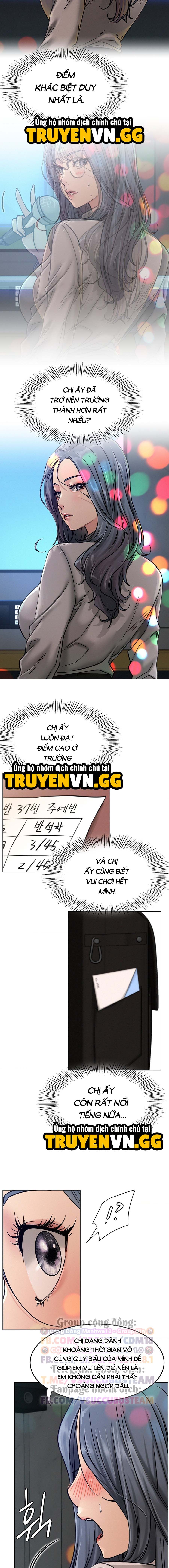 đọc truyện Sống Chung Với Dì Chương 73 ảnh 9 tại Giả Dược