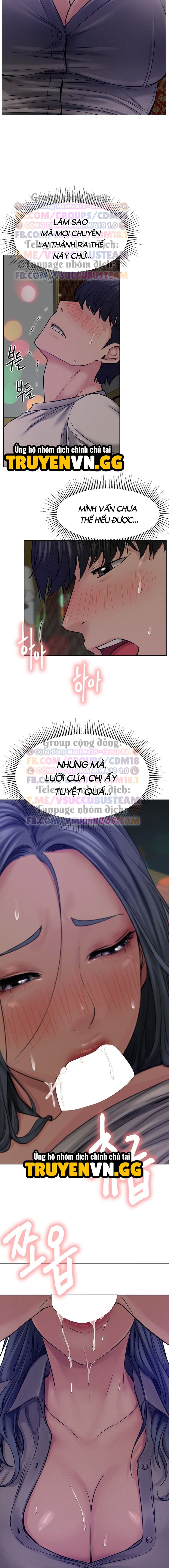 đọc truyện Sống Chung Với Dì Chương 74 ảnh 9 tại Giả Dược