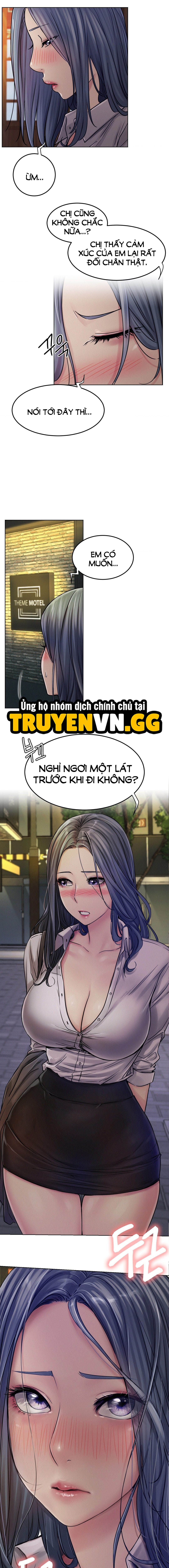 đọc truyện Sống Chung Với Dì Chương 75 ảnh 6 tại Giả Dược
