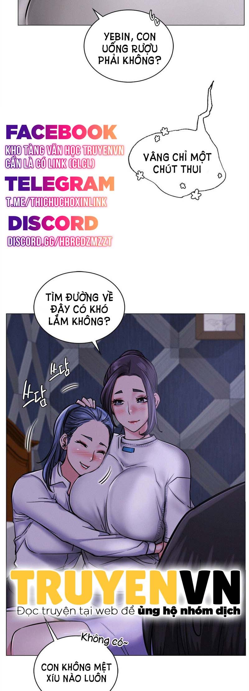 đọc truyện Sống Chung Với Dì Chương 8 ảnh 18 tại Giả Dược
