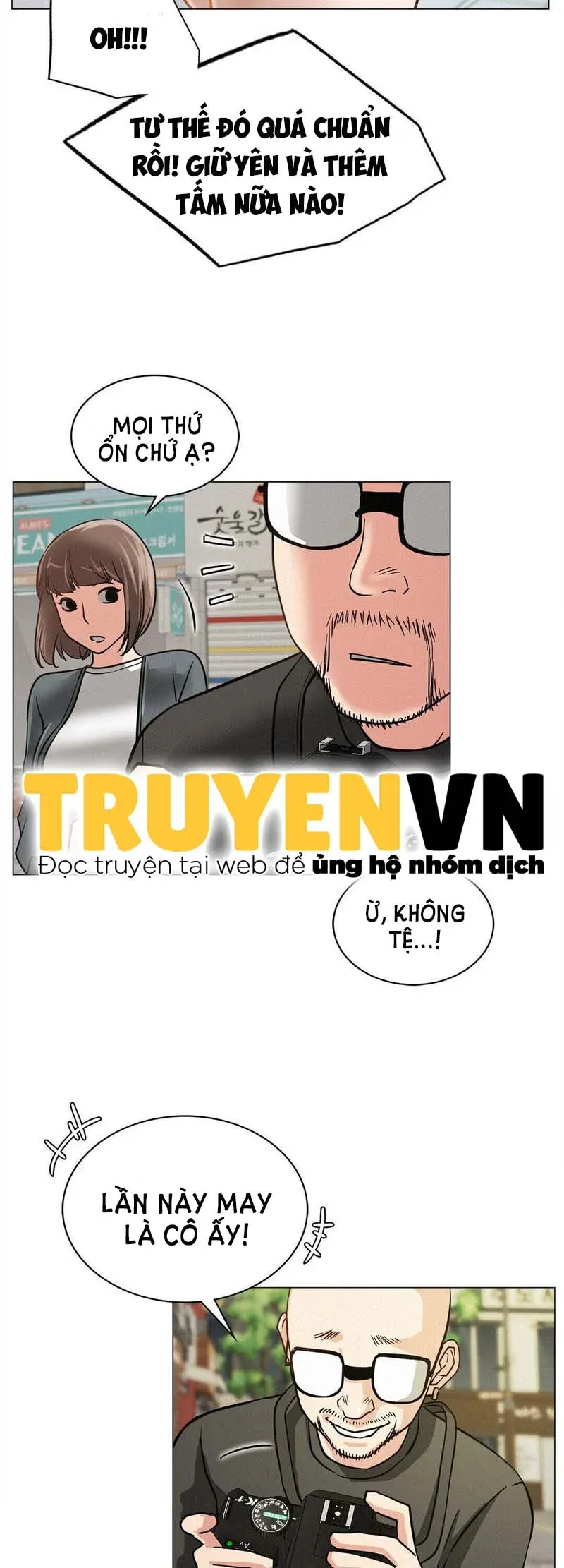 đọc truyện Sống Chung Với Dì Chương 8 ảnh 33 tại Giả Dược