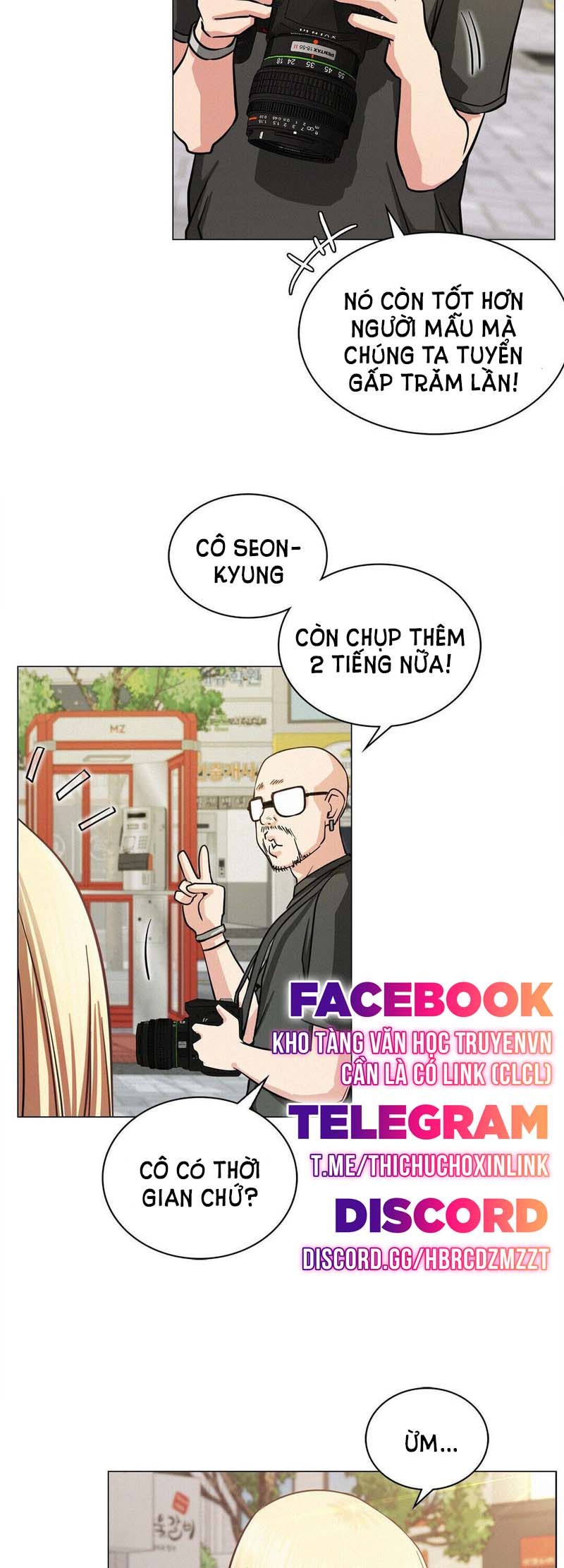 đọc truyện Sống Chung Với Dì Chương 8 ảnh 34 tại Giả Dược