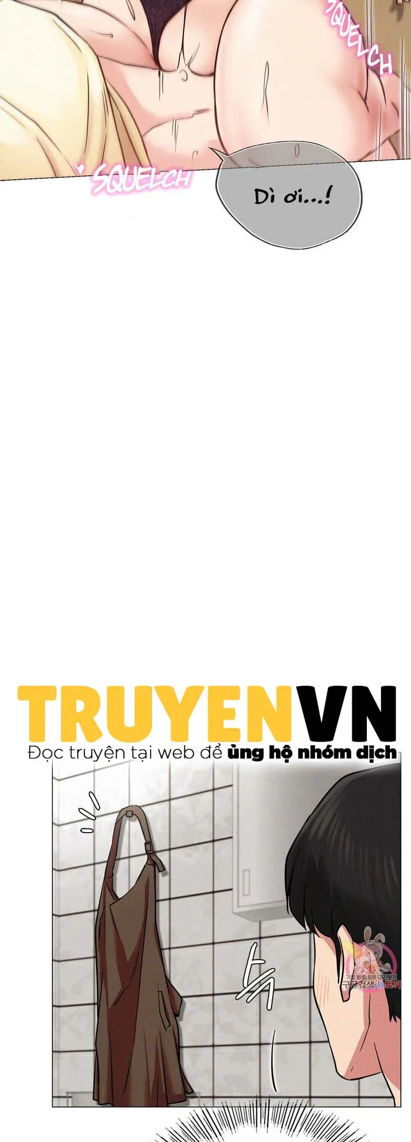 đọc truyện Sống Chung Với Dì Chương 8 ảnh 43 tại Giả Dược