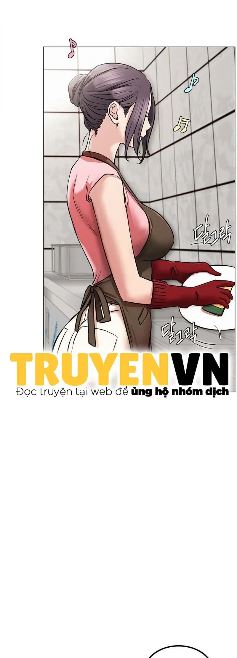 đọc truyện Sống Chung Với Dì Chương 8 ảnh 46 tại Giả Dược