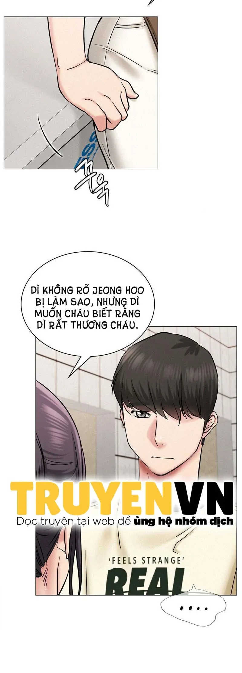 đọc truyện Sống Chung Với Dì Chương 9 ảnh 13 tại Giả Dược