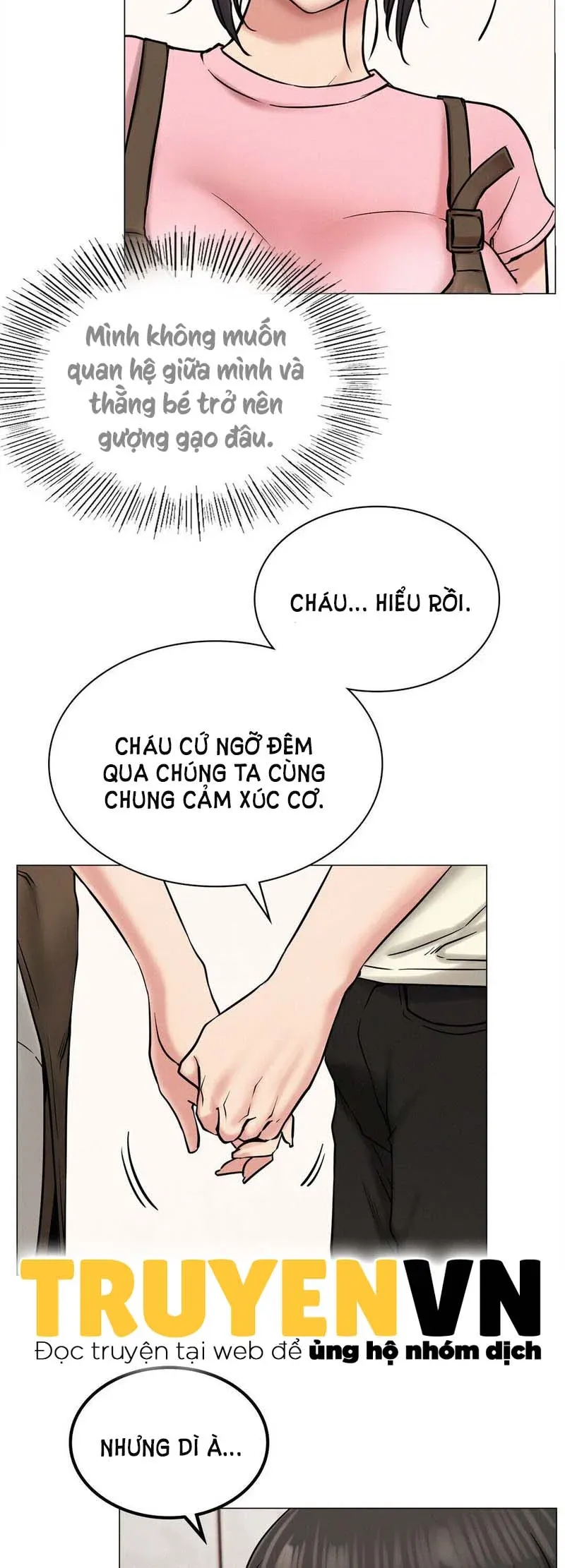 đọc truyện Sống Chung Với Dì Chương 9 ảnh 15 tại Giả Dược
